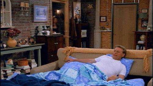 Just Shoot Me! Season 2 Episode 25 - War and Sleaze