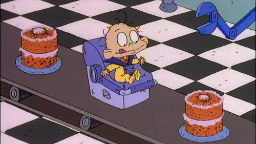 Rugrats Season 6 Episode 13 - Baking Dil