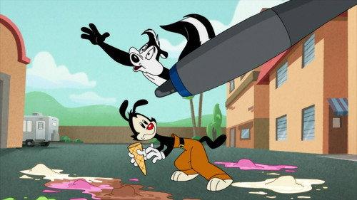 Animaniacs Season 2 Episode 19 - Yakko Amakko