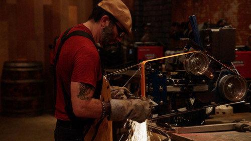 Forged in Fire Season 5 Episode 36 - Steel Takedown Bow