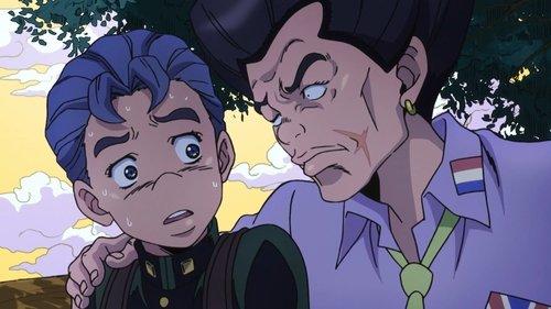 JoJo's Bizarre Adventure Season 3 Episode 6 - Koichi Hirose (Reverb)