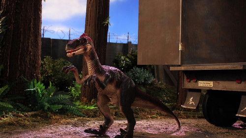 Robot Chicken Season 6 Episode 6 - Disemboweled by an Orphan