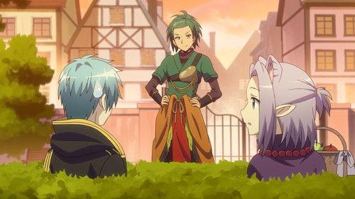 Recovery of an MMO Junkie Season 1 Episode 5 - Secret Triangle