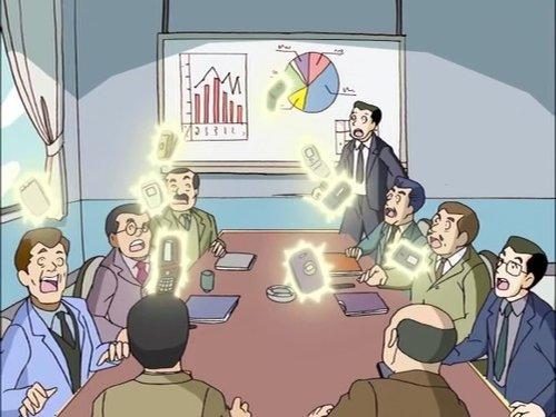 Powerpuff Girls Z Season 1 Episode 17 - Don't Let the Shutter Chance Escape! / Brotherly Love! The Electromagnetic Wave Monster