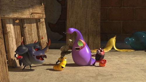 Larva Season 3 Episode 11 - Basketball