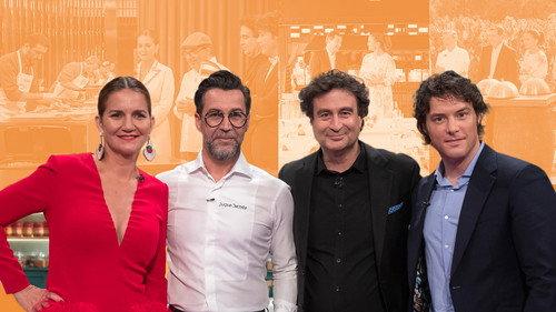 MasterChef Celebrity Season 6 Episode 12 - Episode 12