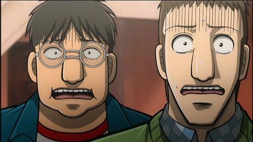 Kaiji Season 1 Episode 5 - Deadly Decision