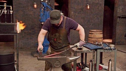 Forged in Fire Season 4 Episode 1 - Judges Pick