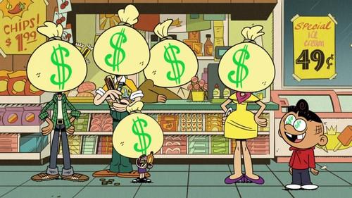 The Casagrandes Season 1 Episode 17 - Monster Cash