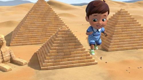 Super Wings Season 6 Episode 14 - Golden Delivery Disaster