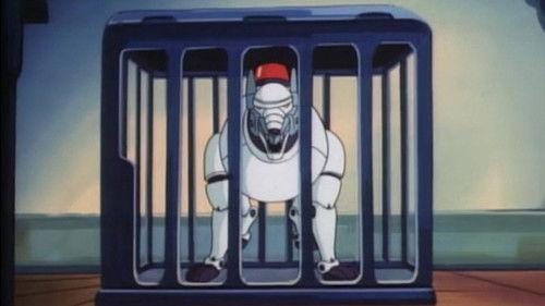 C.O.P.S. Season 1 Episode 12 - The Case of the Blitz Attack