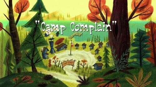 Camp Lazlo Season 5 Episode 3 - Camp Complain