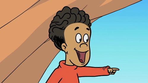 The Cat in the Hat Knows a Lot About That! Season 3 Episode 11 - You're It/The Holes Story