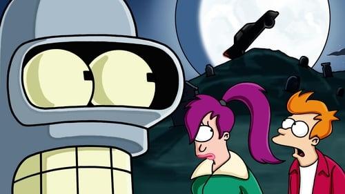 Futurama Season 3 Episode 1 - The Honking