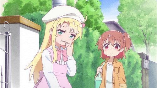 WATATEN!: an Angel Flew Down to Me Season 1 Episode 9 - Please Stay Until I Fall Asleep