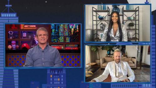 Watch What Happens Live with Andy Cohen Season 18 Episode 6 - Cynthia Bailey & Bob Harper