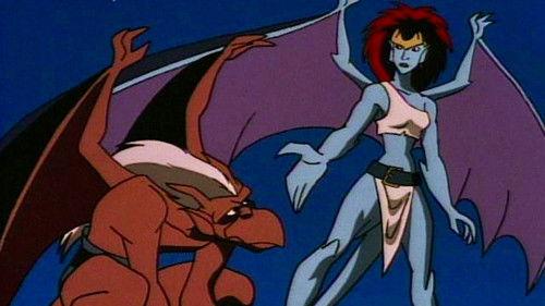 Gargoyles Season 1 Episode 7 - Temptation