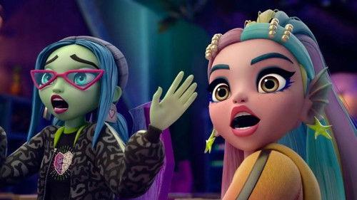 Monster High Season 1 Episode 28 - The Case of the Missing Squeak