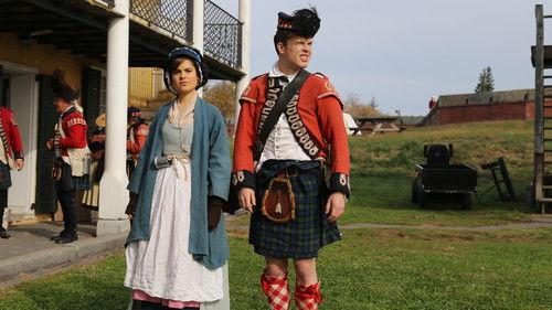 Almost Royal Season 1 Episode 2 - Boston