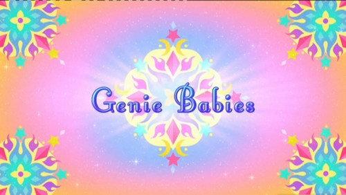 Shimmer and Shine Season 4 Episode 5 - Genie Babies