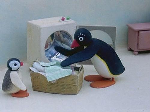 Pingu Season 4 Episode 2 - Pingu Refuses To Help