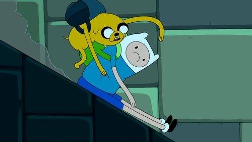 Adventure Time Season 3 Episode 25 - Dad's Dungeon