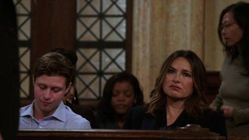 Law & Order: Special Victims Unit Season 21 Episode 20 - The Things We Have to Lose