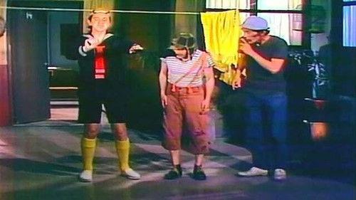 El Chavo del Ocho Season 2 Episode 5 - Episode 5