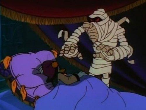 DuckTales Season 1 Episode 7 - Sphinx for the Memories