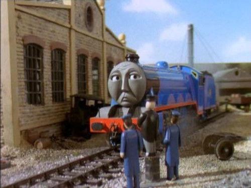 Thomas & Friends Season 5 Episode 3 - A Better View For Gordon