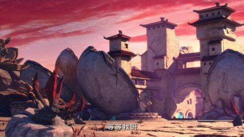 The Great Warrior Wall Season 1 Episode 20 - The Mastermind