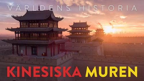 History of the World Season 6 Episode 7 - Great Wall: The Making of China