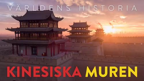 History of the World Season 6 Episode 7 - Great Wall: The Making of China