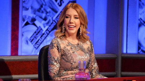 Have I Got News for You Season 54 Episode 8 - Katherine Ryan, Richard Osman, Desiree Burch