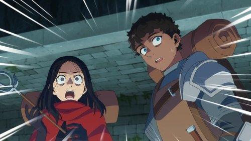 Delicious in Dungeon Season 1 Episode 14 - Episode 14: Sea Serpent