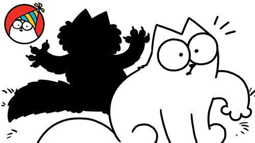 Simon's Cat Season 11 Episode 9 - Jazz Trilogy! (1): Borderline