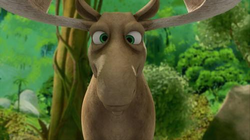 undefined Season 1 Episode 29 - Curse of the Cross Eyed Moose