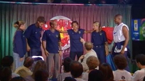 The Challenge Season 4 Episode 4 - Improv Games