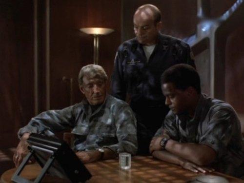 seaQuest DSV Season 3 Episode 9 - Good Soldiers