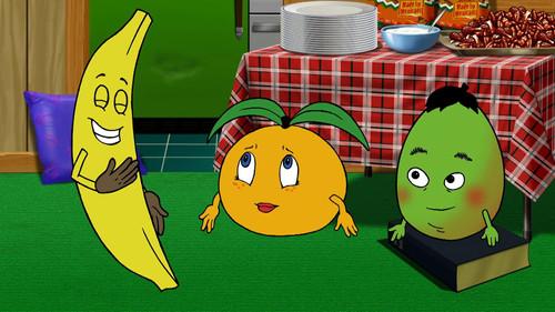 Aqua Teen Hunger Force Season 5 Episode 9 - Bible Fruit