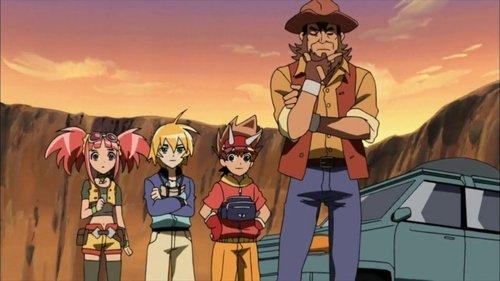 Dinosaur King Season 2 Episode 25 - The Haunted Hunt