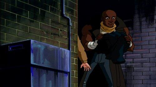 Sherlock Holmes in the 22nd Century Season 1 Episode 11 - The Adventure of the Dancing Men