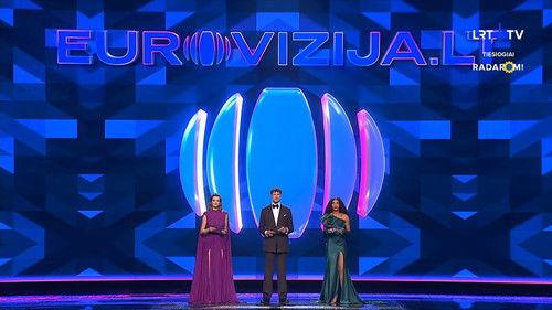 Eurovizija.LT Season 2034 Episode 6 - Final