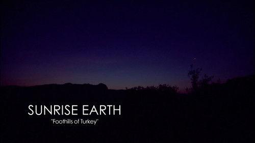 Sunrise Earth Season 3 Episode 12 - Foothills of Turkey