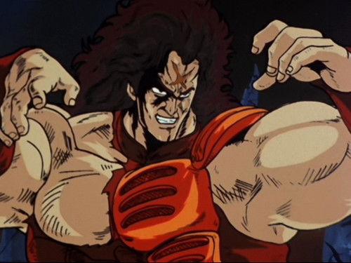 Fist of the North Star Season 6 Episode 23 - Tearful Reunion of the Brothers! Kenshiro, I've Been Waiting for You!!