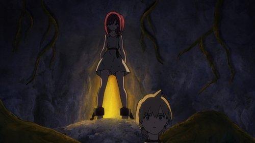 Magi Season 1 Episode 2 - Dungeon Suite