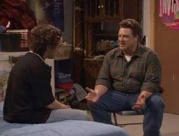Roseanne Season 7 Episode 8 - Punch and Jimmy