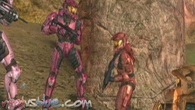 Red vs. Blue Season 4 Episode 19 - Two for One