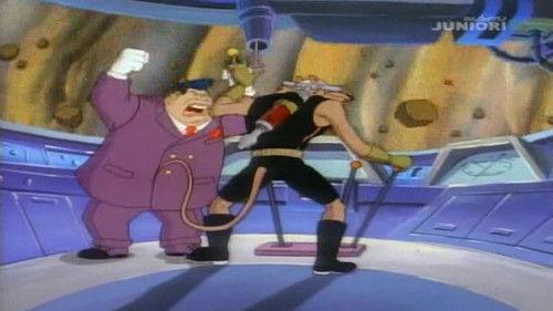 Biker Mice from Mars Season 2 Episode 17 - Villain of the Year