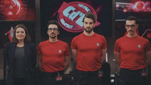 Cuerpo de élite Season 1 Episode 13 - Episode 13